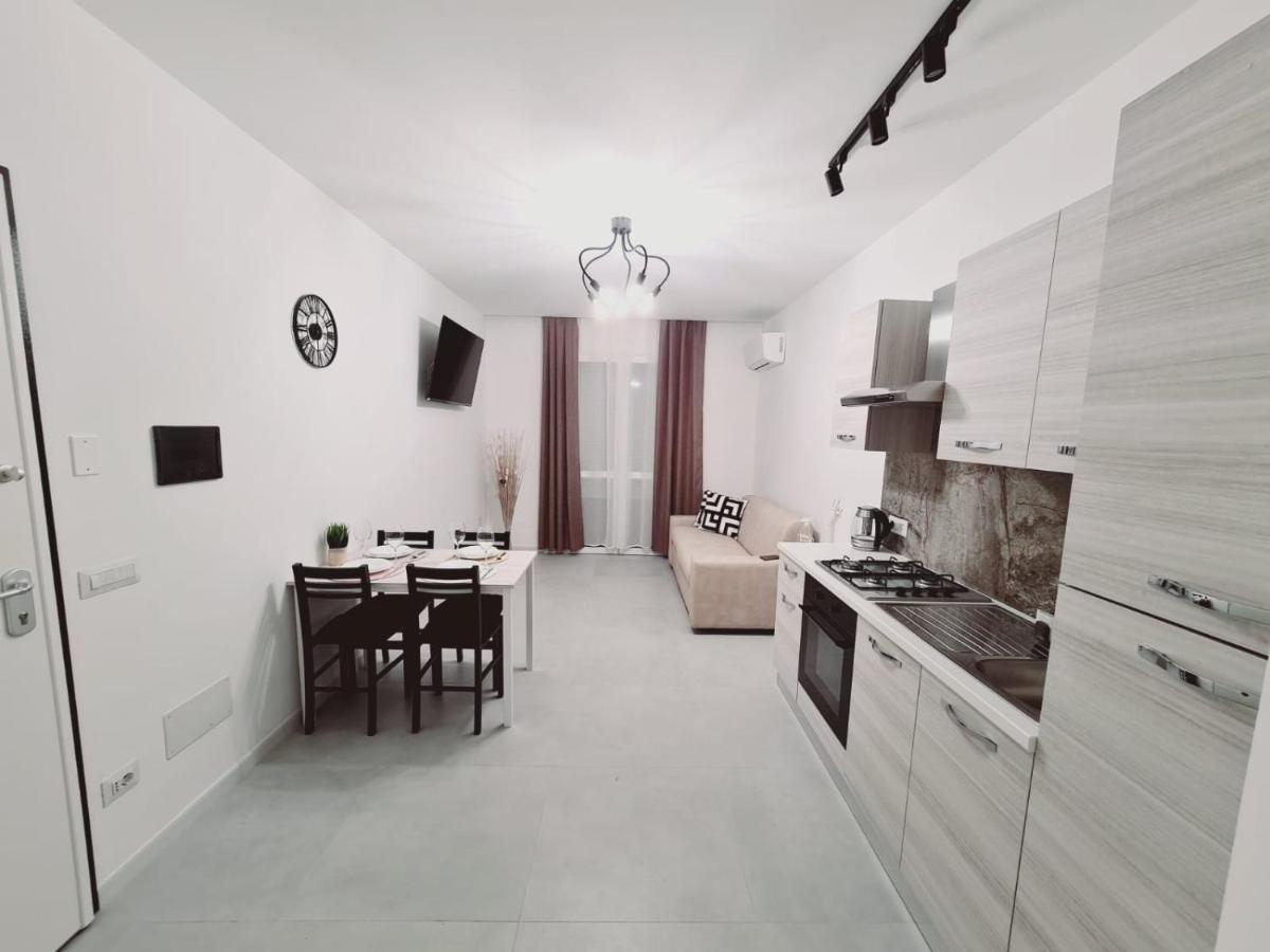 Sana Apartment Алгеро Екстериор снимка